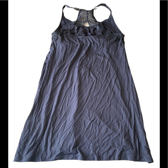 Penningtons Deesse Lingerie - Lace racer back babydoll slip - Picture 4 of 10